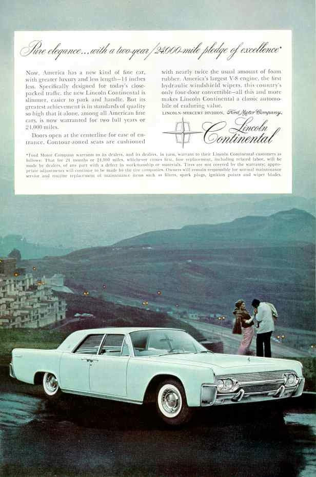 1961 Lincoln 3